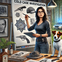 Cold Case Investigation